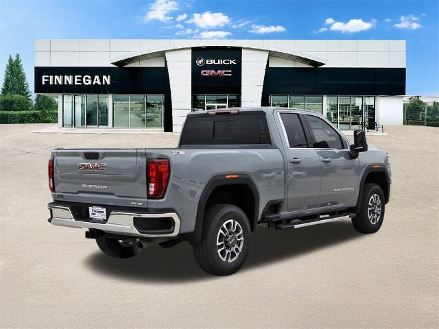 2025 GMC Sierra 2500 HD Vehicle Photo in ROSENBERG, TX 77471-5675