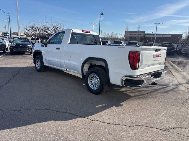 2025 GMC Sierra 1500 Vehicle Photo in Fishers, IN 46038