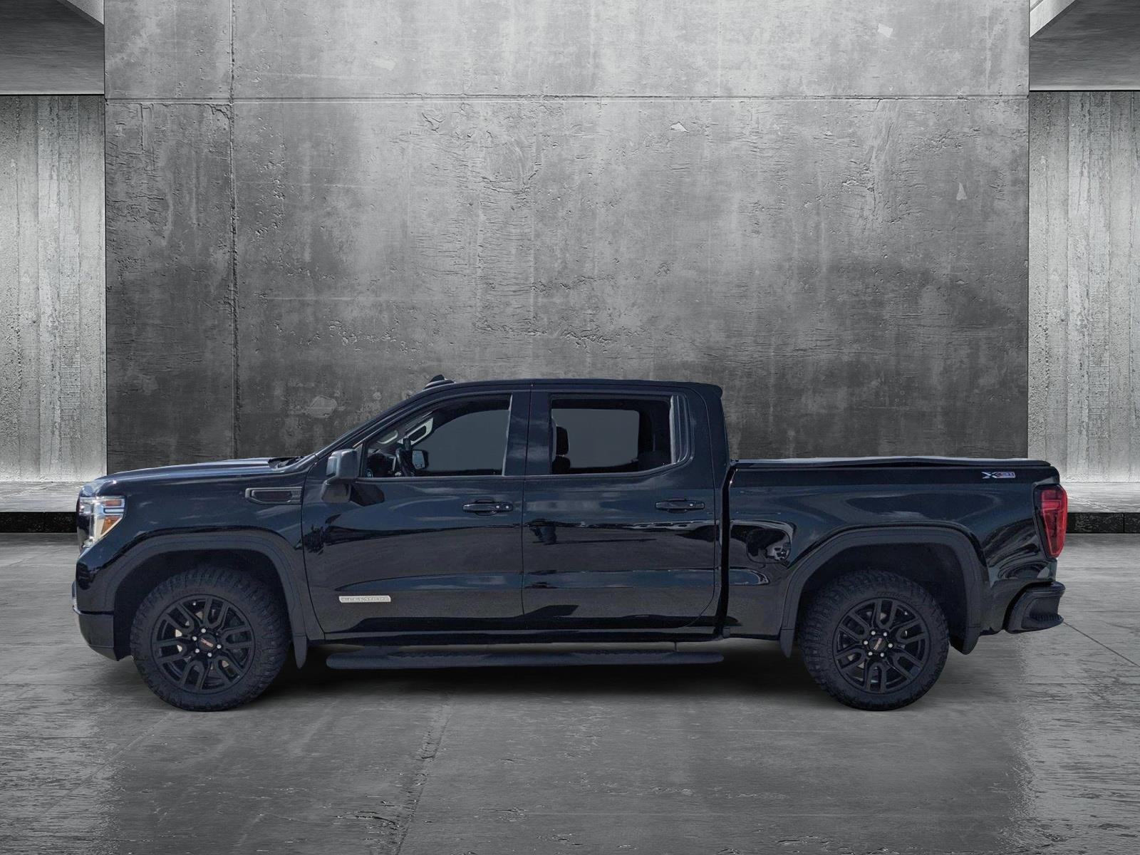 2021 GMC Sierra 1500 Vehicle Photo in PEMBROKE PINES, FL 33024-6534