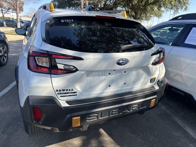 2024 Subaru Crosstrek Vehicle Photo in DALLAS, TX 75209