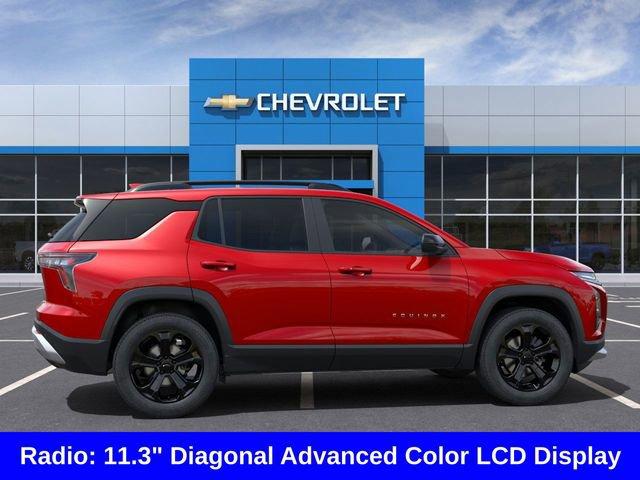 2025 Chevrolet Equinox Vehicle Photo in BROCKTON, MA 02301-7113