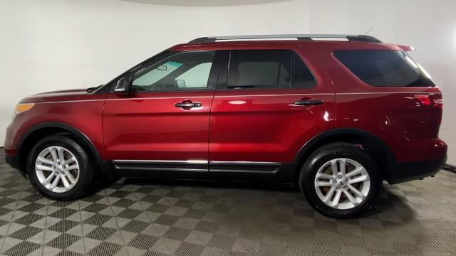 2015 Ford Explorer Vehicle Photo in ALLIANCE, OH 44601-4622