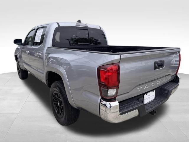 2021 Toyota Tacoma 2WD Vehicle Photo in DELRAY BEACH, FL 33483-3294