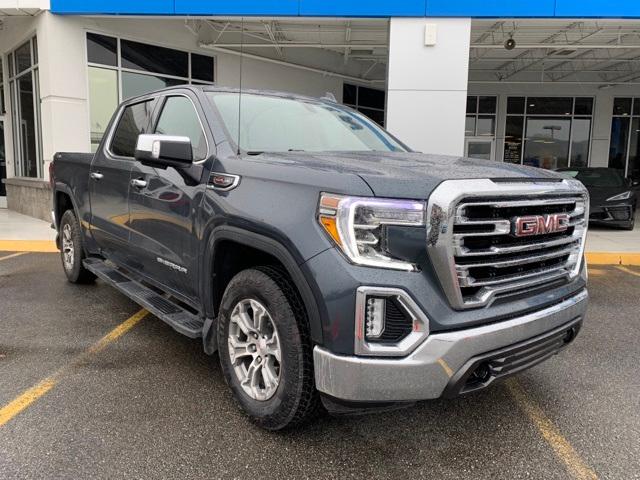 2021 GMC Sierra 1500 Vehicle Photo in POST FALLS, ID 83854-5365