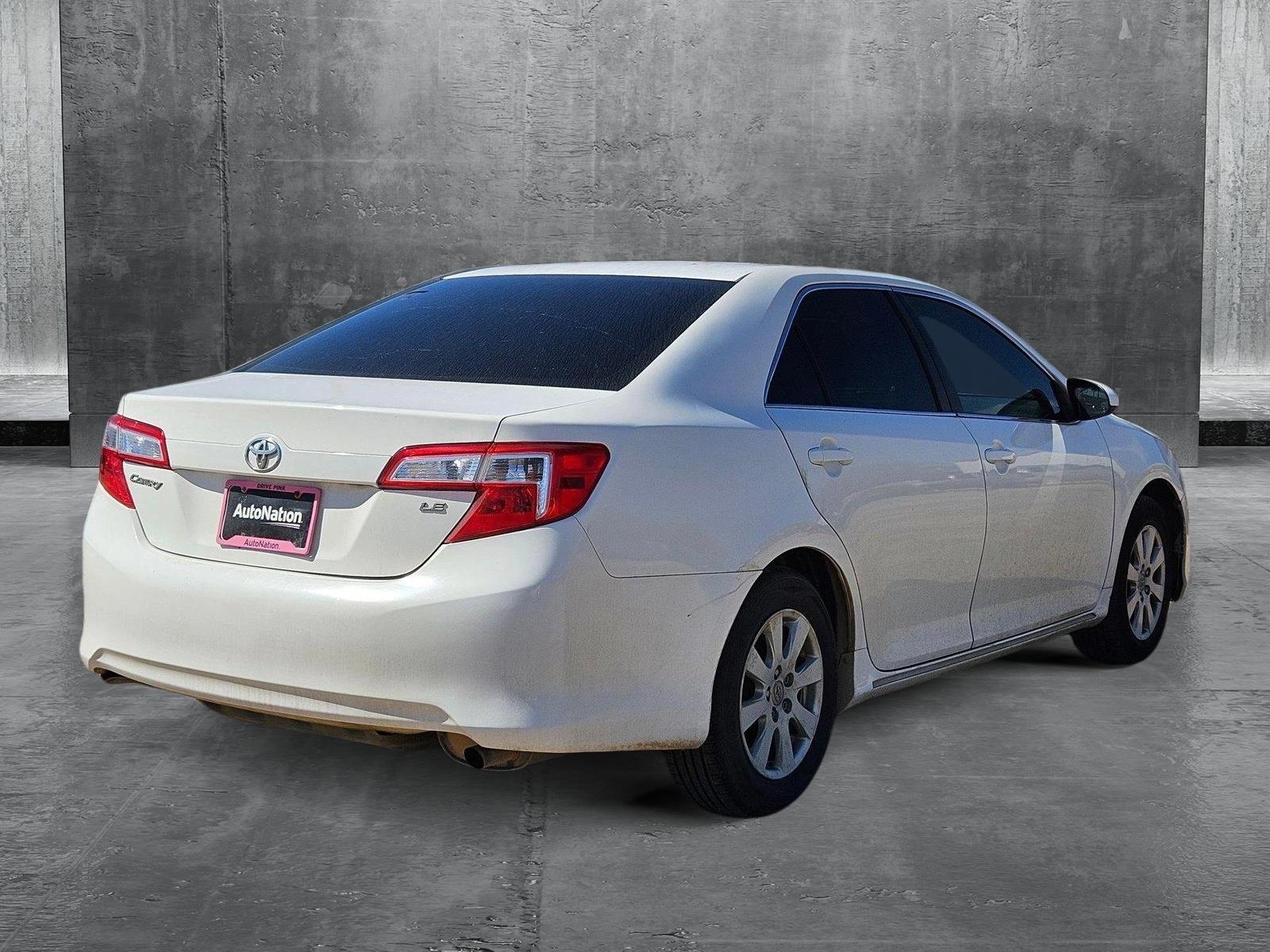 2012 Toyota Camry Vehicle Photo in WACO, TX 76710-2592