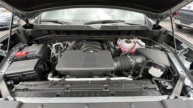 2025 Chevrolet Silverado 1500 Vehicle Photo in THOMPSONTOWN, PA 17094-9014
