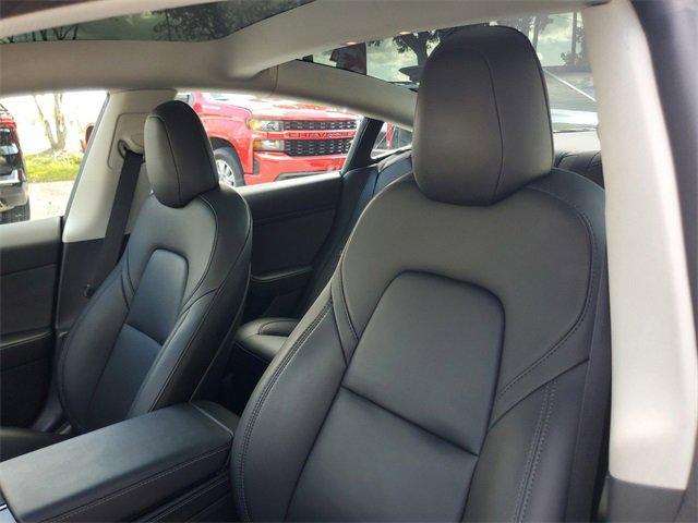 2023 Tesla Model 3 Vehicle Photo in SUNRISE, FL 33323-3202