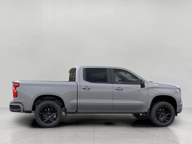 2025 Chevrolet Silverado 1500 Vehicle Photo in APPLETON, WI 54914-4656