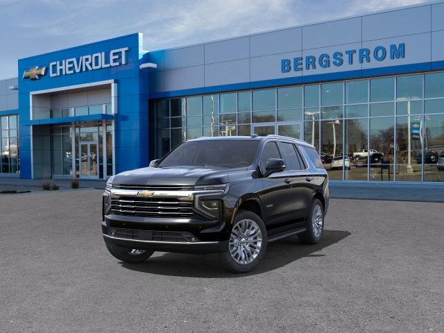 2025 Chevrolet Tahoe Vehicle Photo in APPLETON, WI 54914-4656