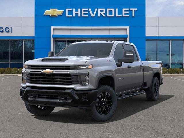 2025 Chevrolet Silverado 2500 HD Vehicle Photo in MILFORD, OH 45150-1684