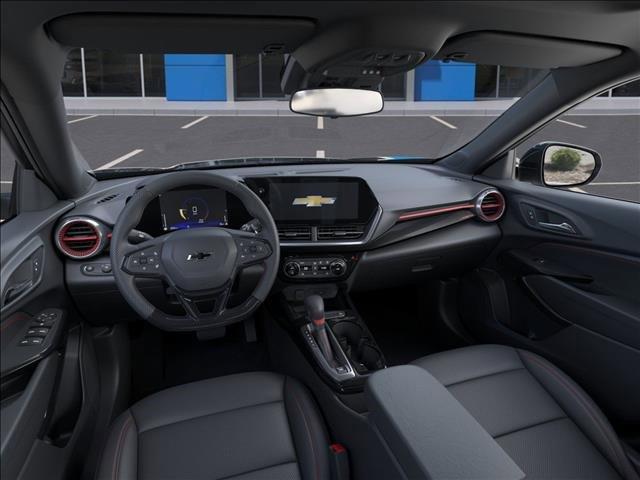 2025 Chevrolet Trax Vehicle Photo in HENDERSON, NC 27536-2966