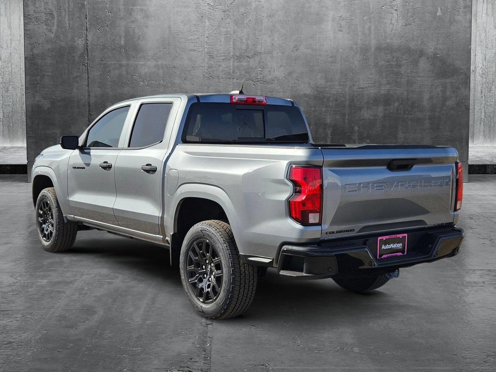 2025 Chevrolet Colorado Vehicle Photo in PEORIA, AZ 85382-3715