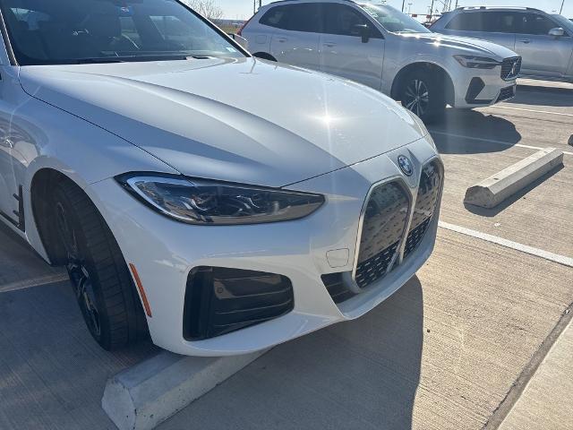 2023 BMW i4 Vehicle Photo in San Antonio, TX 78230