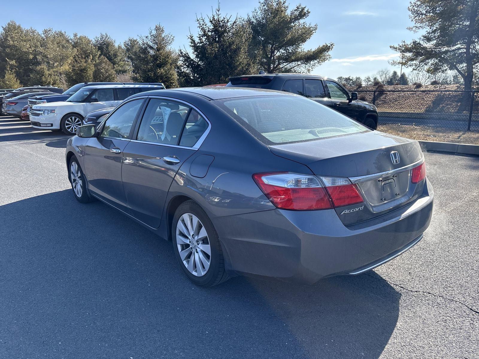 2013 Honda Accord Sedan Vehicle Photo in Mechanicsburg, PA 17050