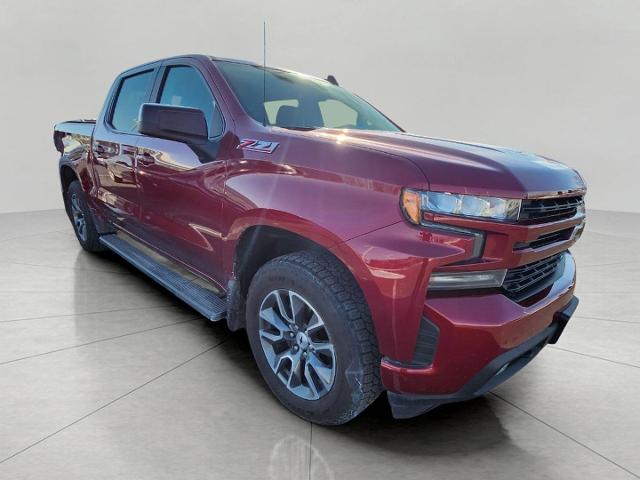 2019 Chevrolet Silverado 1500 Vehicle Photo in MADISON, WI 53713-3220