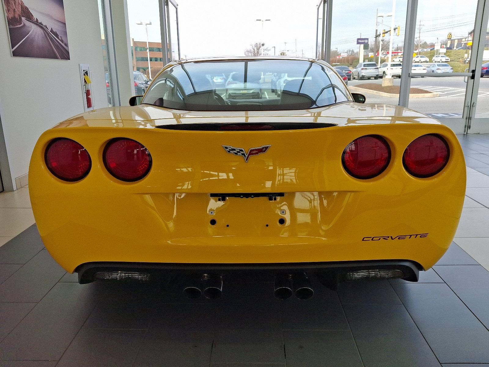 2005 Chevrolet Corvette Vehicle Photo in Lancaster, PA 17601