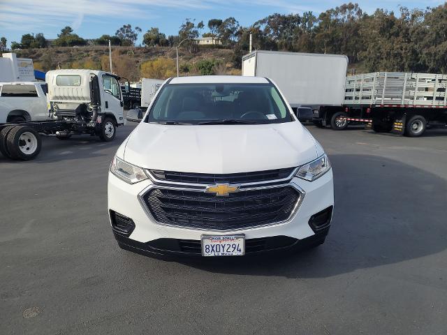 2021 Chevrolet Traverse Vehicle Photo in LA MESA, CA 91942-8211