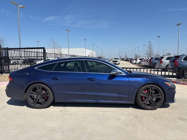 2021 Audi S7 Vehicle Photo in San Antonio, TX 78230