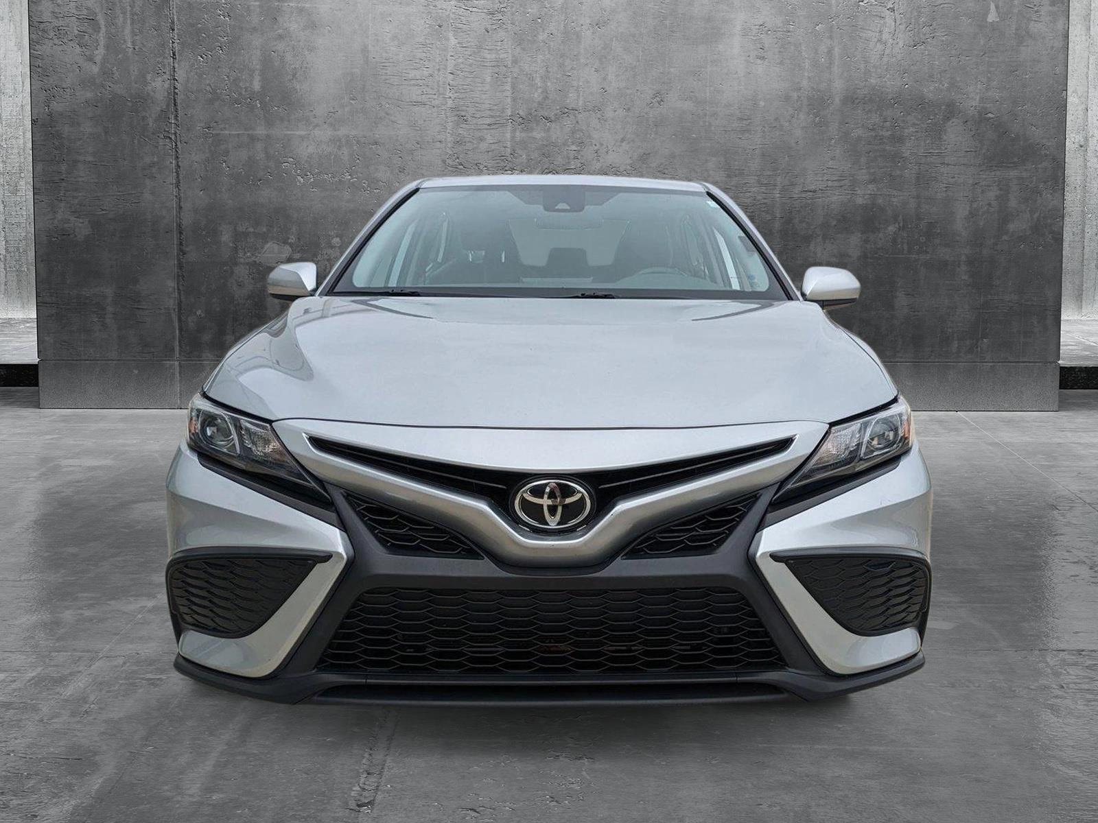 2021 Toyota Camry Vehicle Photo in Winter Park, FL 32792