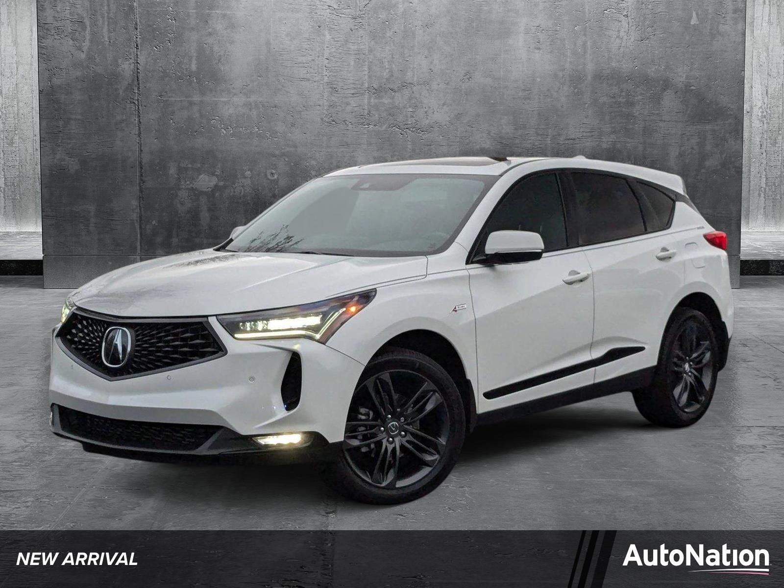 2022 Acura RDX Vehicle Photo in Sanford, FL 32771