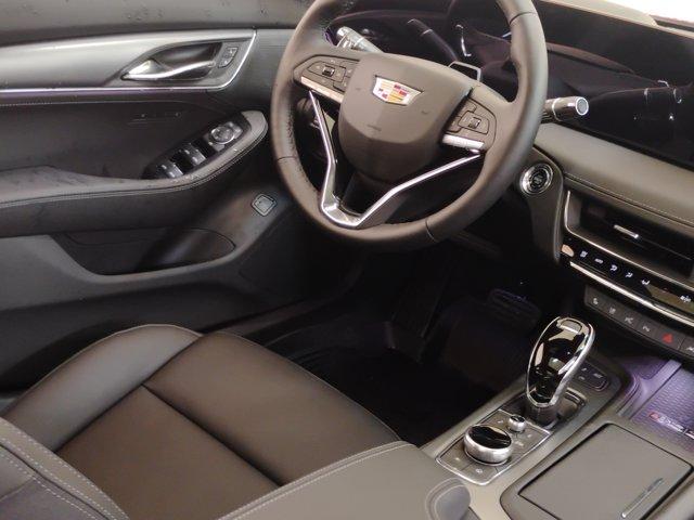 2025 Cadillac CT5 Vehicle Photo in PINEVILLE, NC 28134-8495