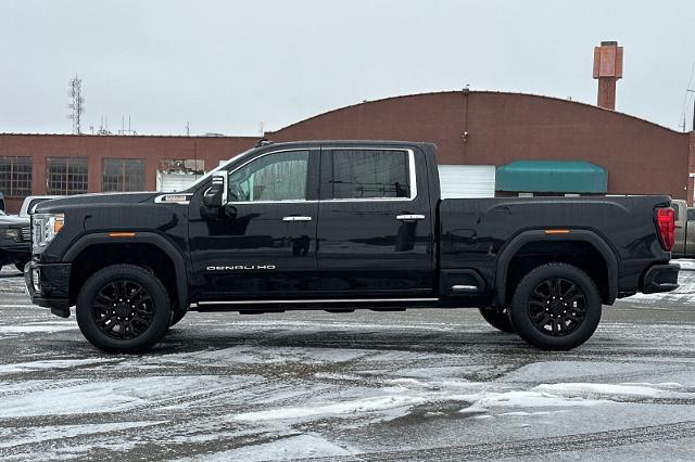 2022 GMC Sierra 2500 HD Vehicle Photo in SPOKANE, WA 99202-2191