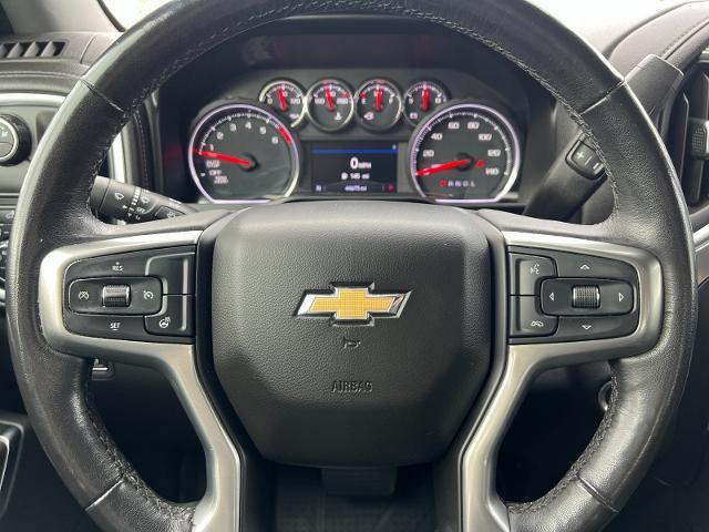 2019 Chevrolet Silverado 1500 Vehicle Photo in PITTSBURG, CA 94565-7121