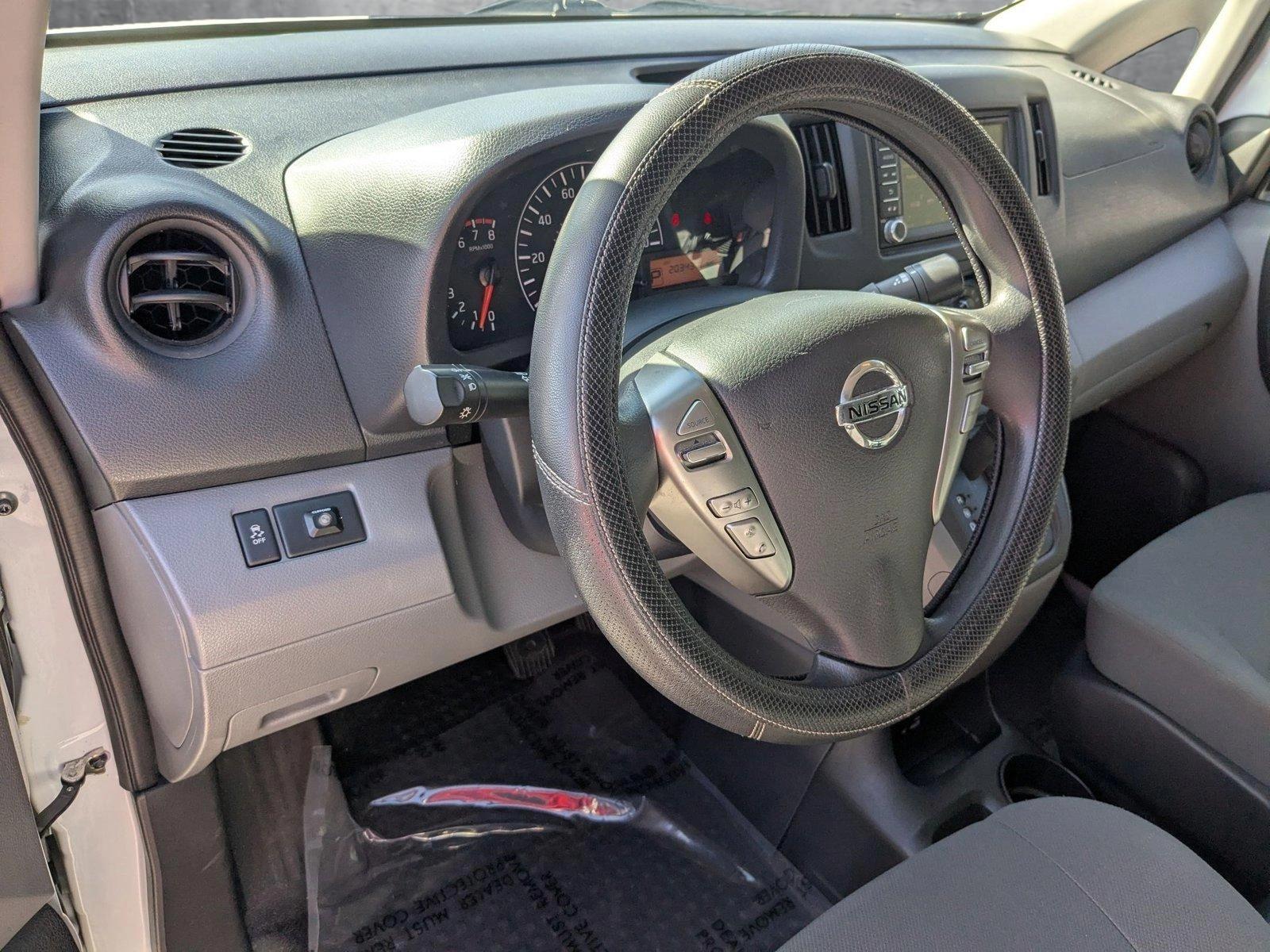 2021 Nissan NV200 Compact Cargo Vehicle Photo in Pembroke Pines , FL 33084