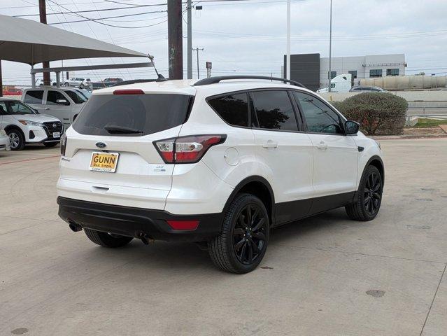 2018 Ford Escape Vehicle Photo in SELMA, TX 78154-1460