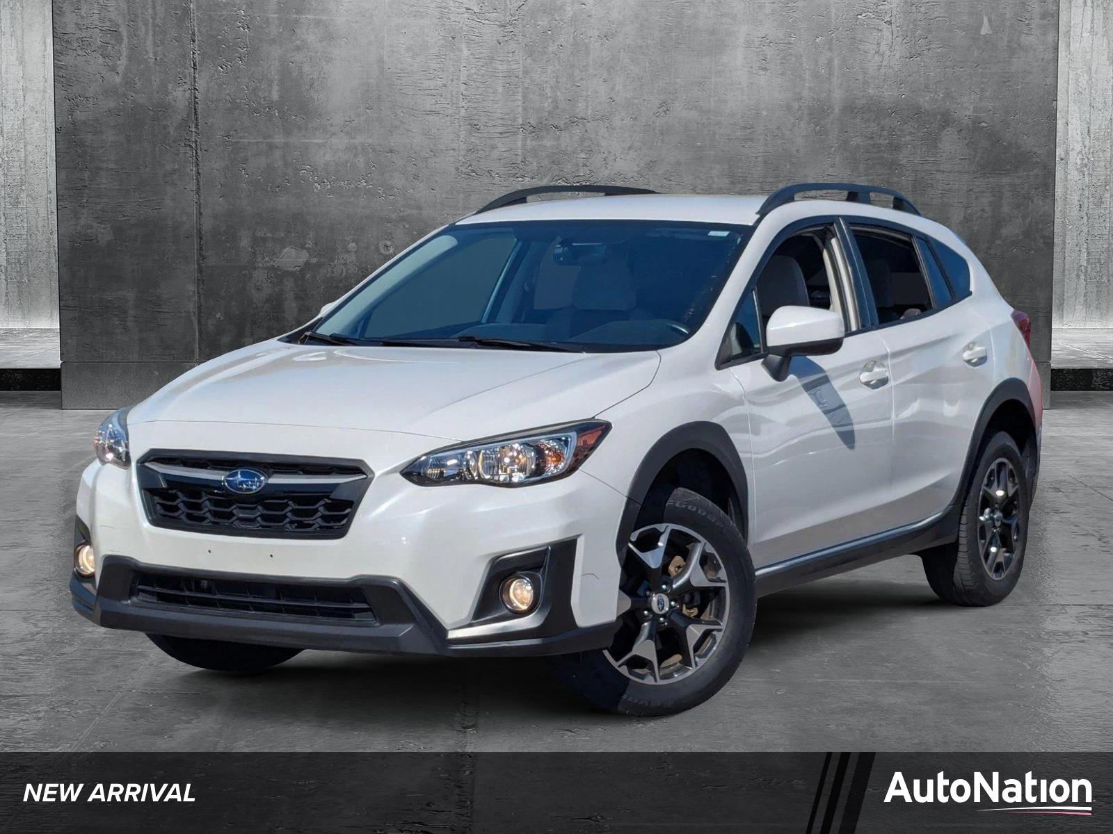 2018 Subaru Crosstrek Vehicle Photo in Sarasota, FL 34231