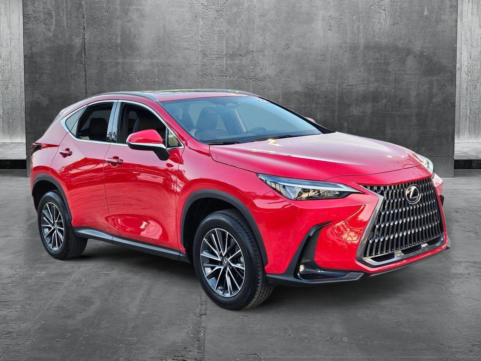 2022 Lexus NX 350 Vehicle Photo in Pembroke Pines , FL 33027