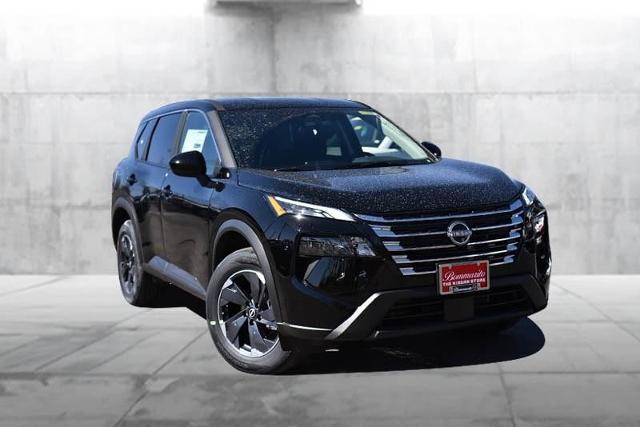2025 Nissan Rogue Vehicle Photo in Ballwin, MO 63011