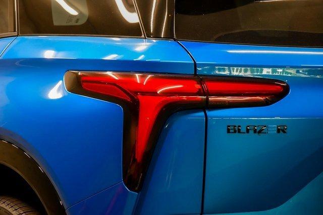 2024 Chevrolet Blazer EV Vehicle Photo in EVERETT, WA 98203-5662