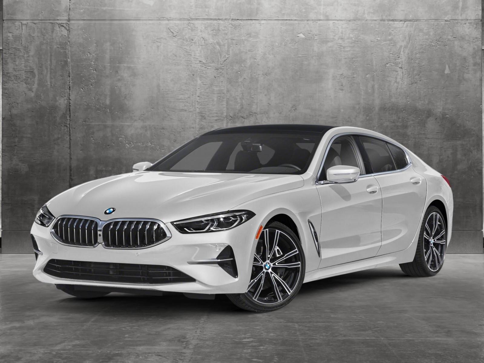 2021 BMW 840i Vehicle Photo in Delray Beach, FL 33444