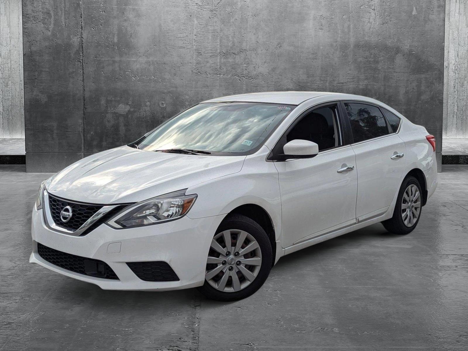 2018 Nissan Sentra Vehicle Photo in Delray Beach, FL 33444