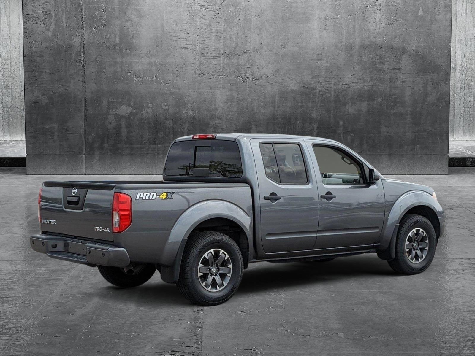 2018 Nissan Frontier Vehicle Photo in ORLANDO, FL 32808-7998