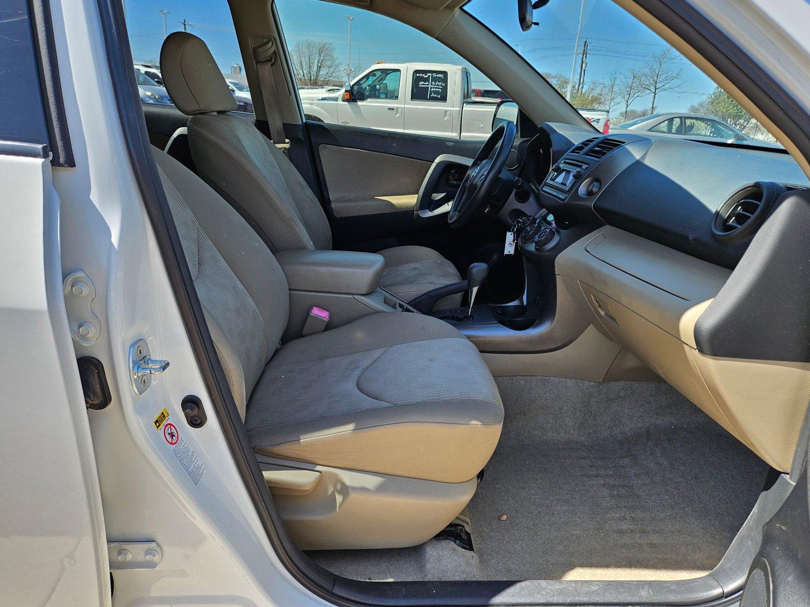 2012 Toyota RAV4 Vehicle Photo in Austin, TX 78728