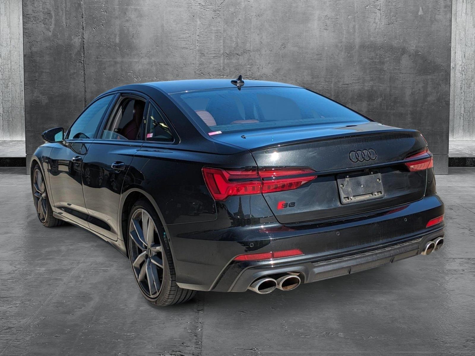 2021 Audi S6 Vehicle Photo in Rockville, MD 20852