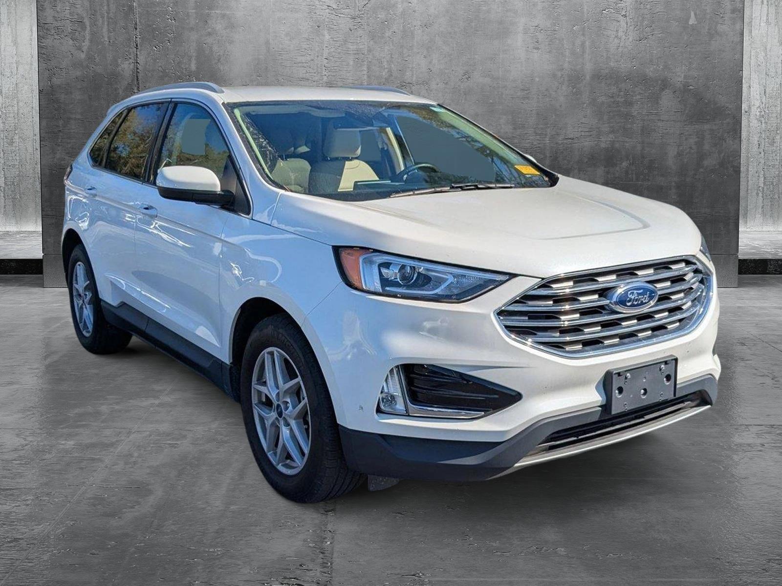 2021 Ford Edge Vehicle Photo in Panama City, FL 32401