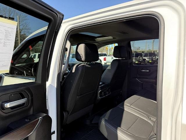 2021 GMC Sierra 1500 Vehicle Photo in CHICOPEE, MA 01020-5001