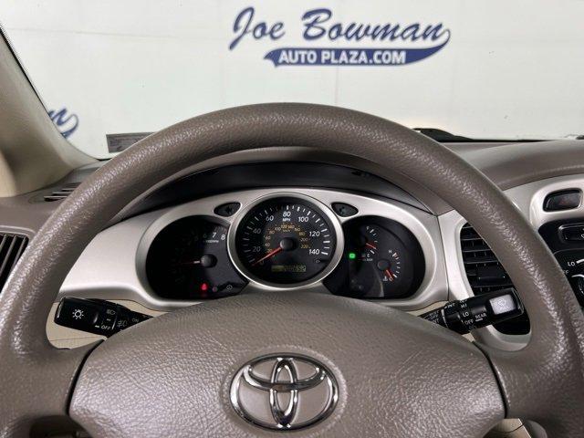 2007 Toyota Highlander Vehicle Photo in HARRISONBURG, VA 22801-8763