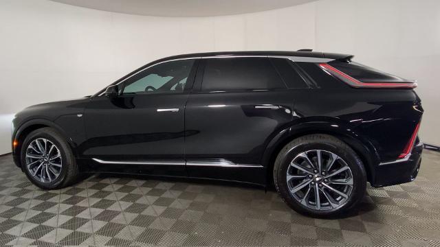 2024 Cadillac LYRIQ Vehicle Photo in ALLIANCE, OH 44601-4622
