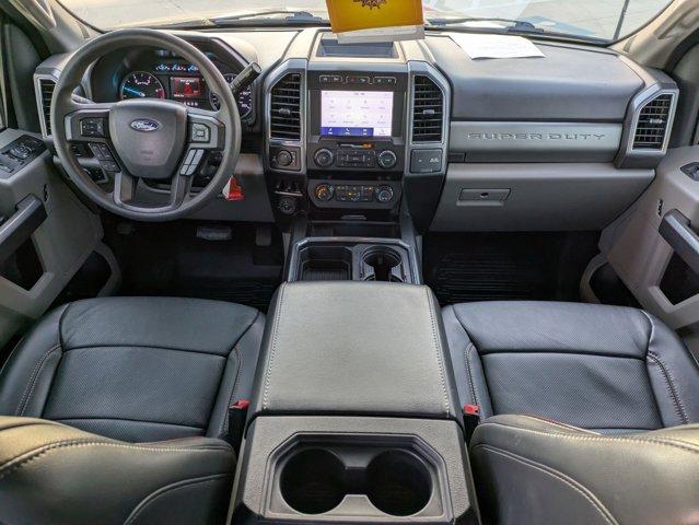 2022 Ford Super Duty F-350 SRW Vehicle Photo in SELMA, TX 78154-1460