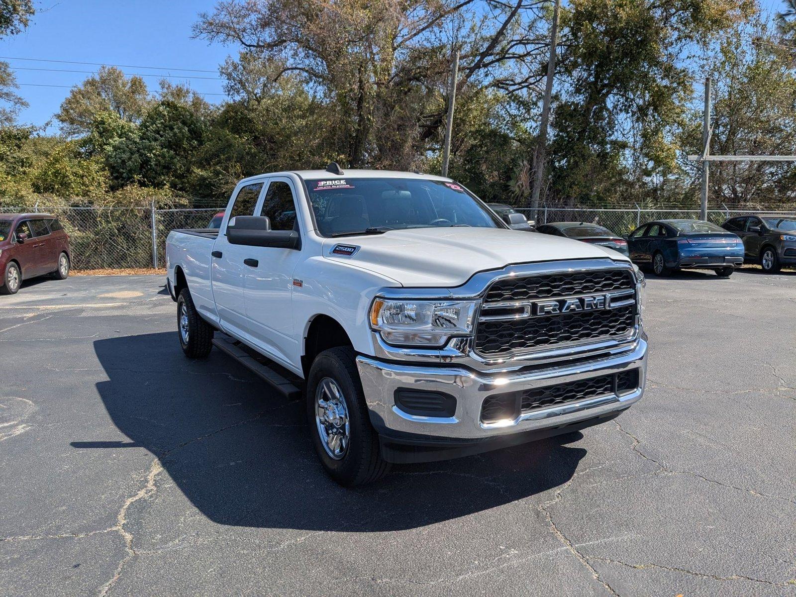 2022 Ram 2500 Vehicle Photo in Panama City, FL 32401