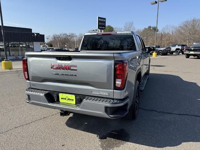 2024 GMC Sierra 1500 Vehicle Photo in CHICOPEE, MA 01020-5001