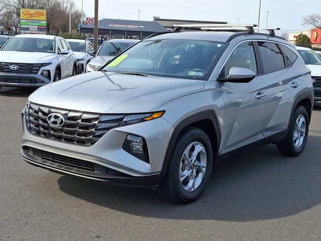 2022 Hyundai TUCSON Vehicle Photo in Philadelphia, PA 19116