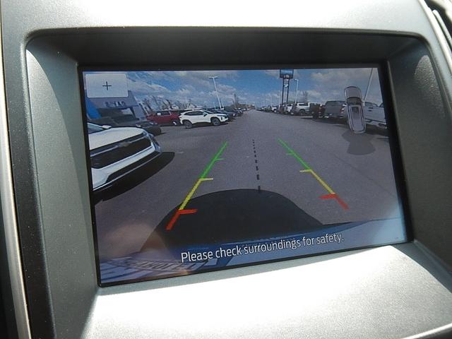 2020 Ford Edge Vehicle Photo in JASPER, GA 30143-8655