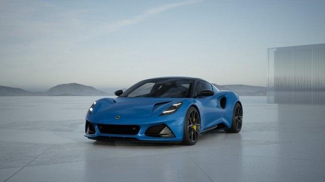 2024 Lotus Emira Vehicle Photo in ENGLEWOOD, CO 80113-6708