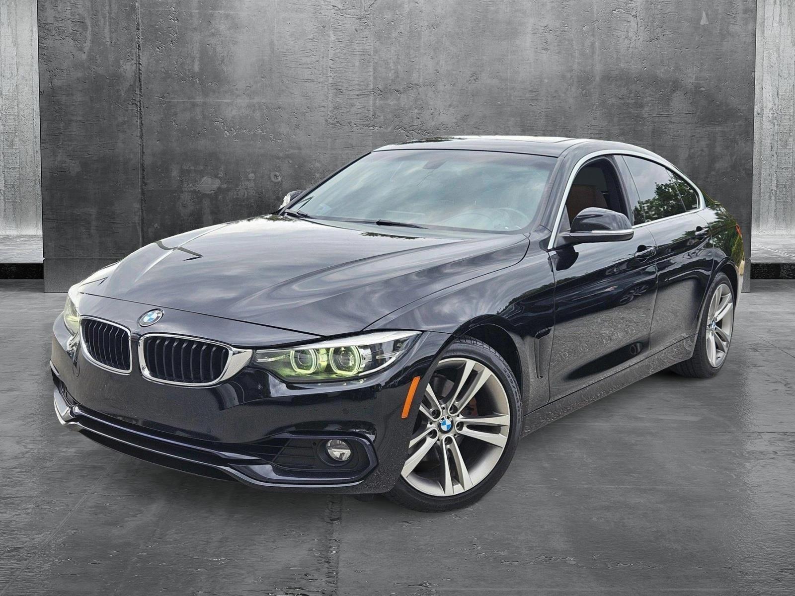 2019 BMW 430i Vehicle Photo in Delray Beach, FL 33444