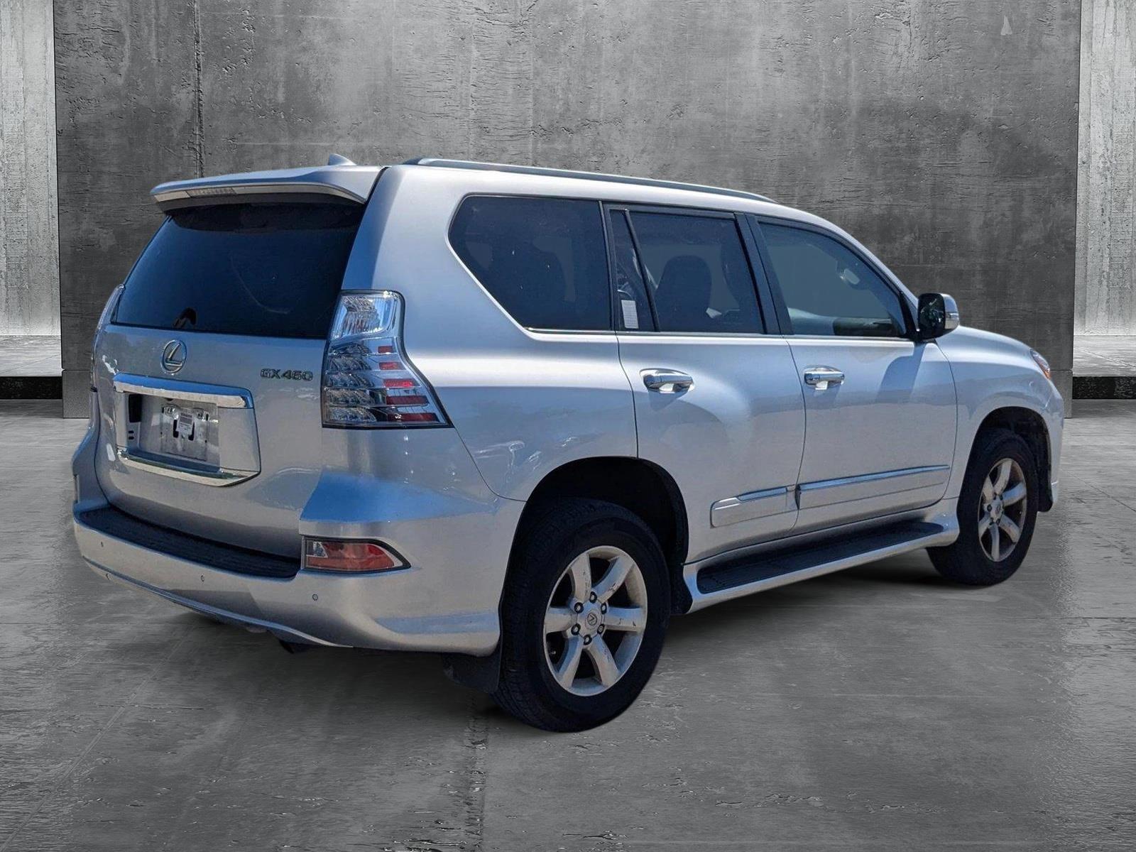 2019 Lexus GX 460 Vehicle Photo in Pembroke Pines, FL 33027